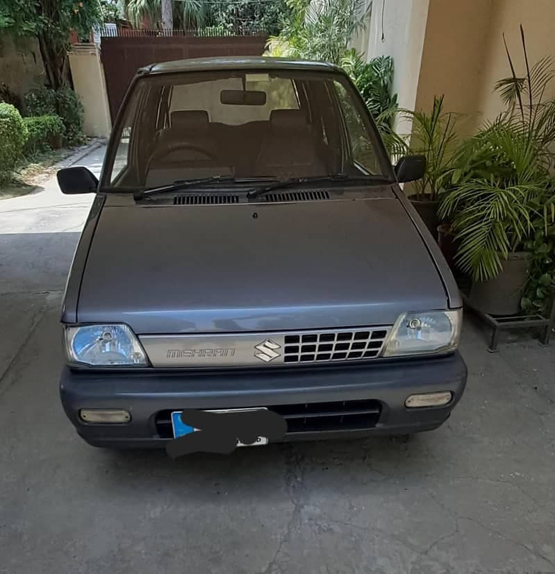 Car main