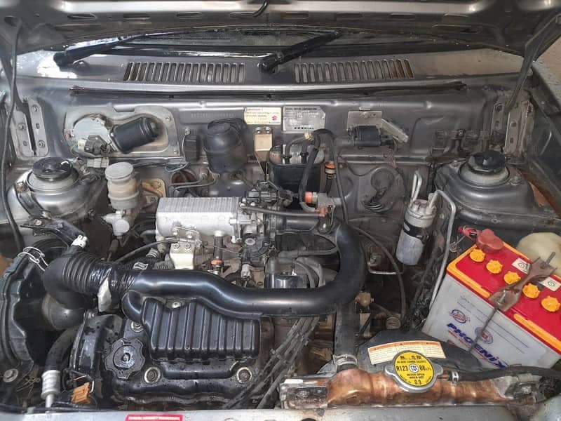 Car main