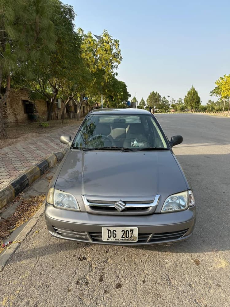Car main