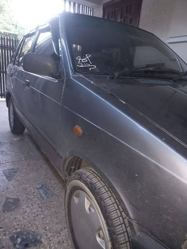Car main