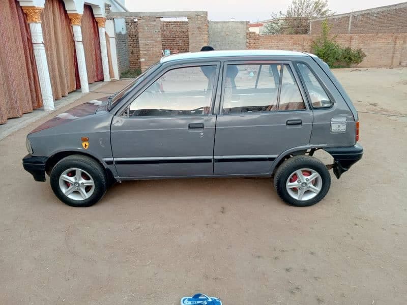 Car main