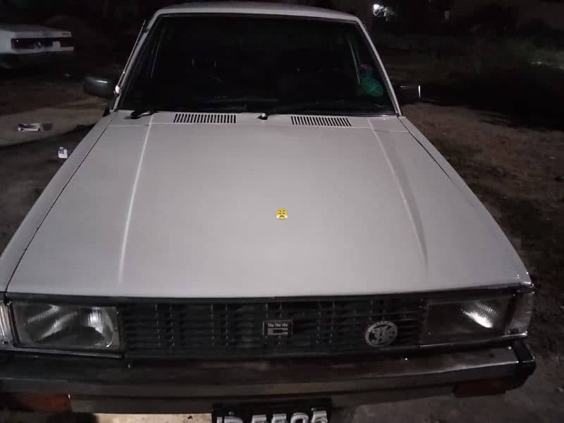 Car main