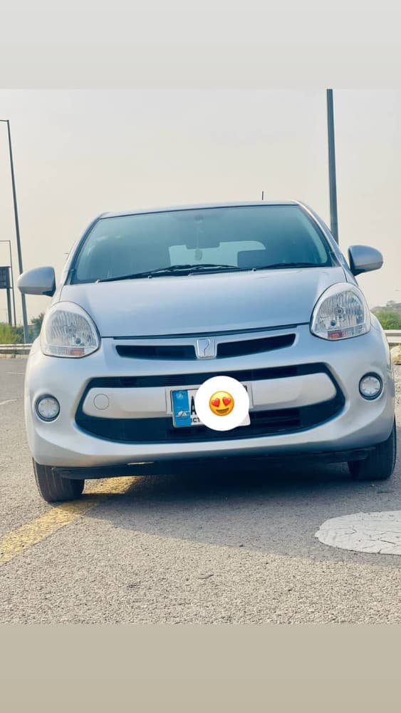 Car main