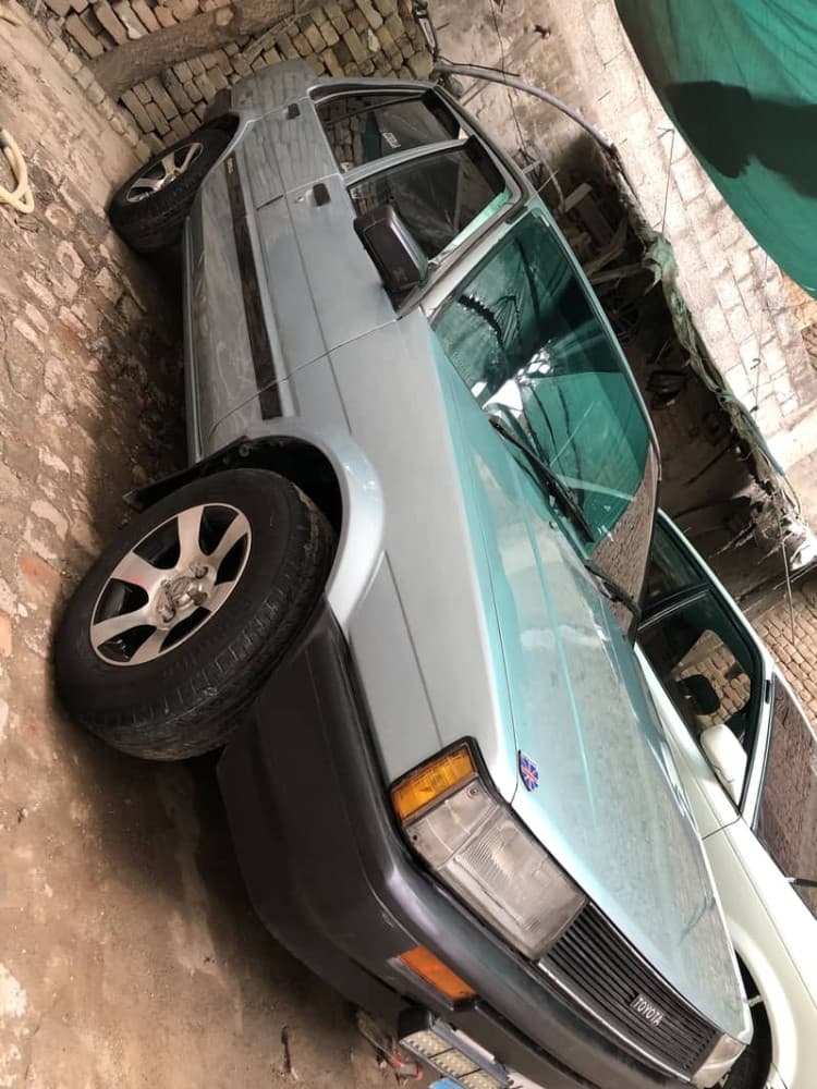 Car main