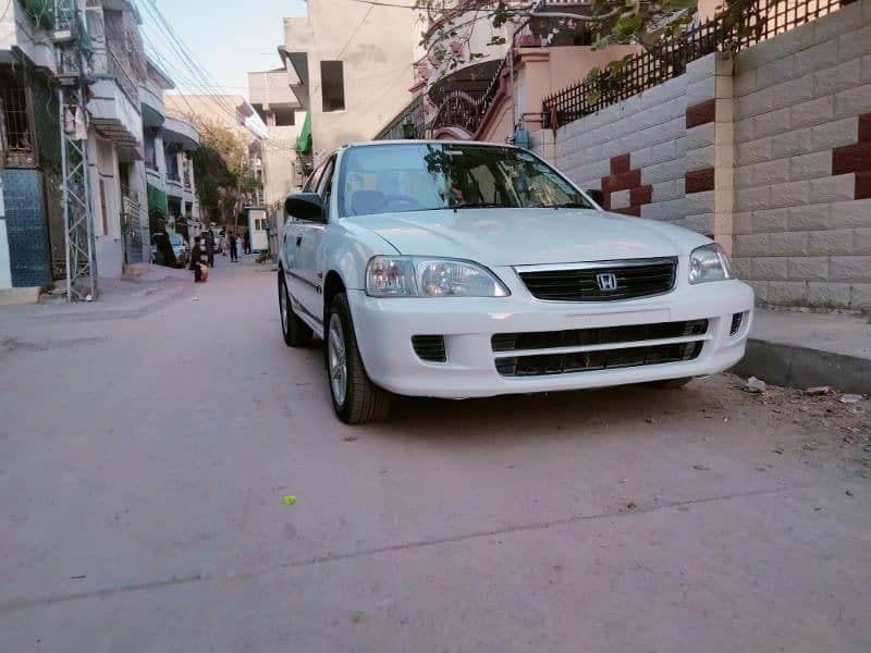 Car main