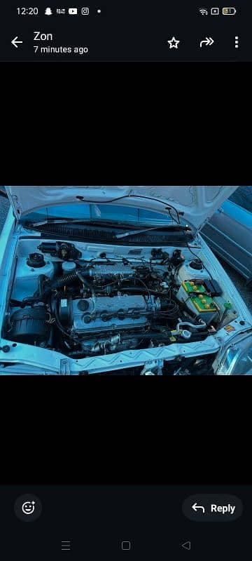 Car main