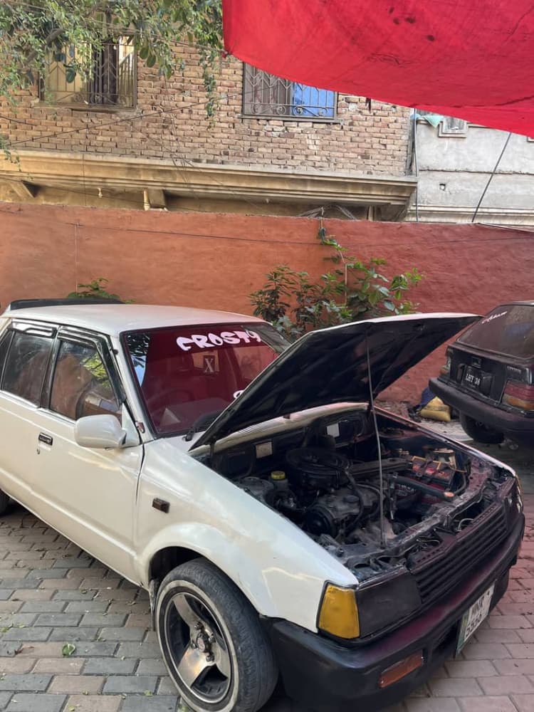 Car main