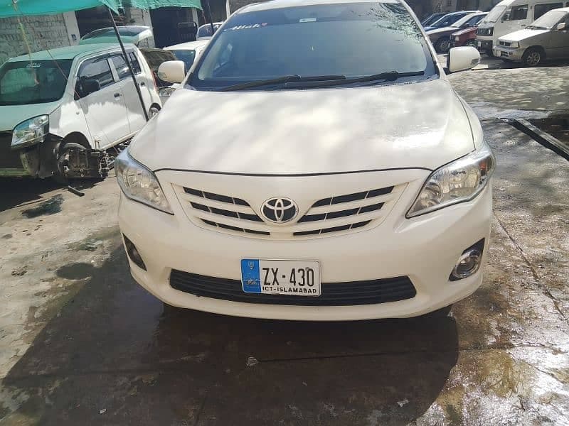 Car main