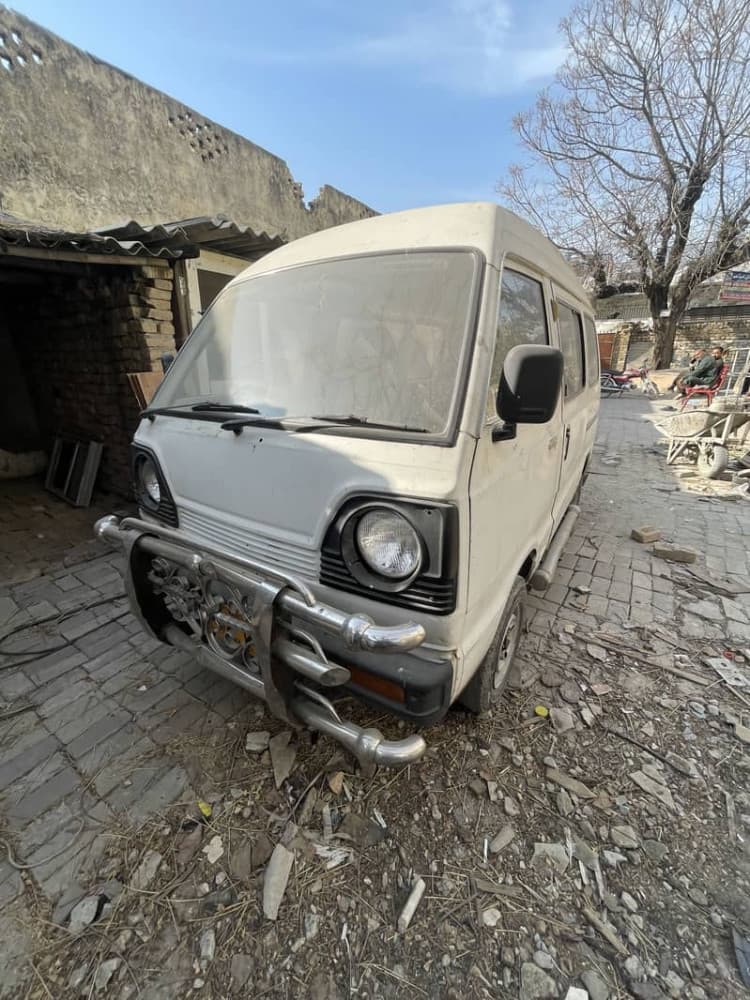 Car main