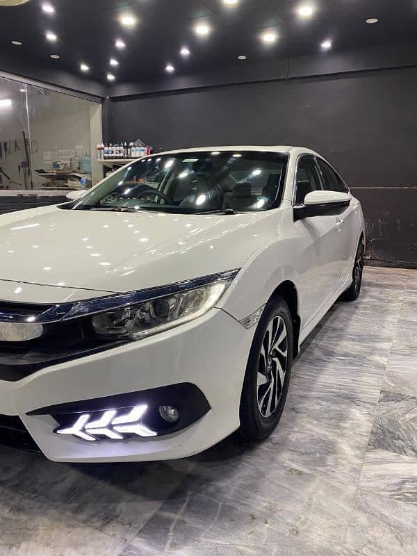 Car main