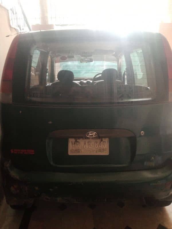 Car main