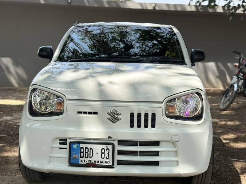 Car main