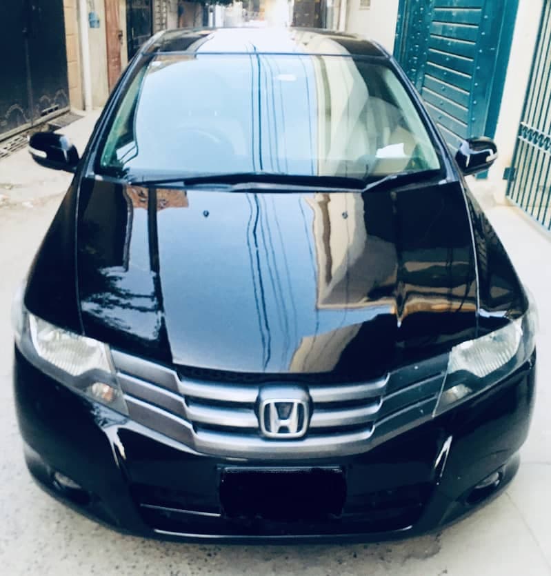 Car main
