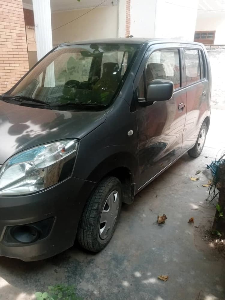 Car main