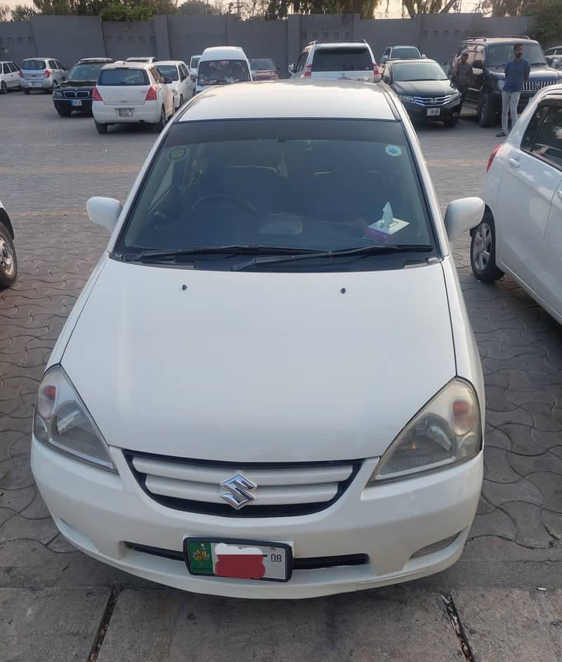 Car main