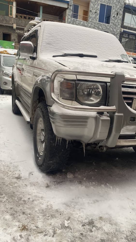 Car main