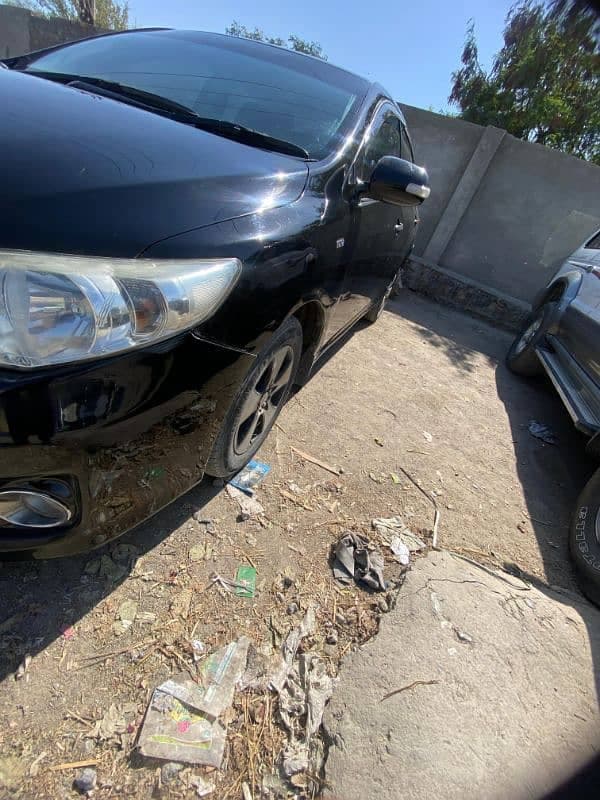 Car main