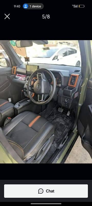 Car main
