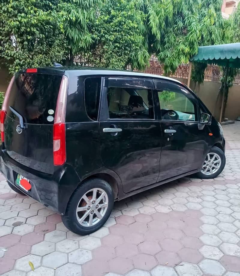 Car main