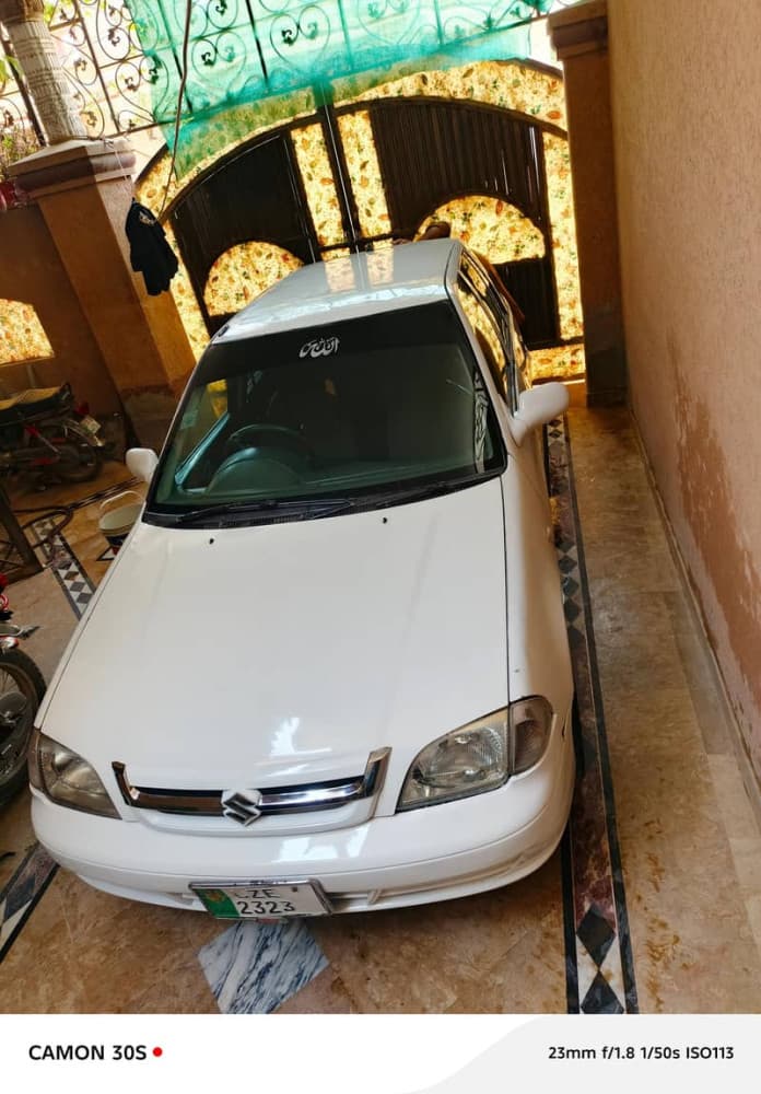 Car main