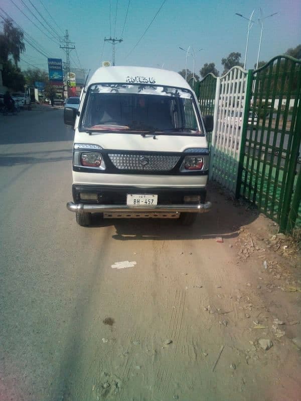 Car main