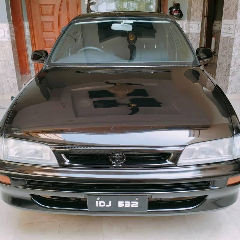 Car main