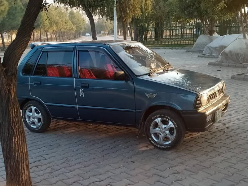 Car main
