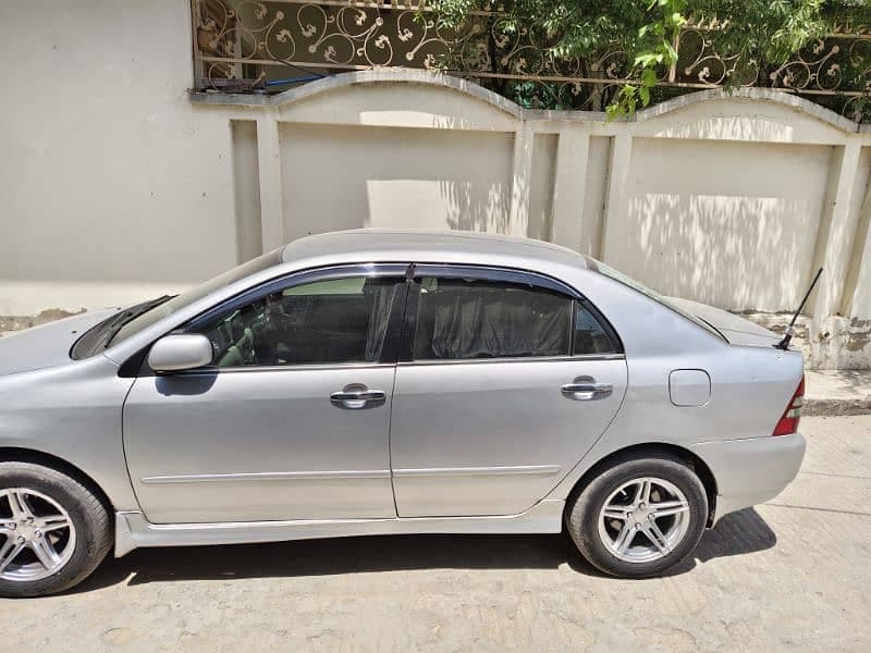 Car main