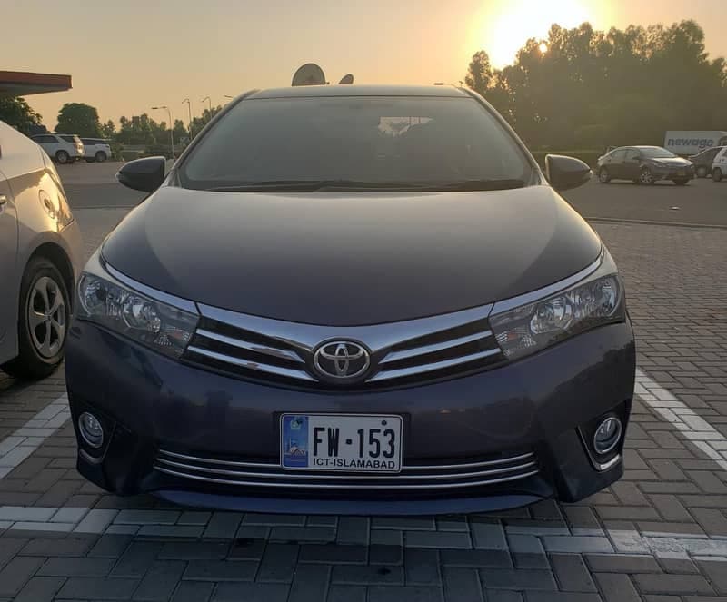 Car main