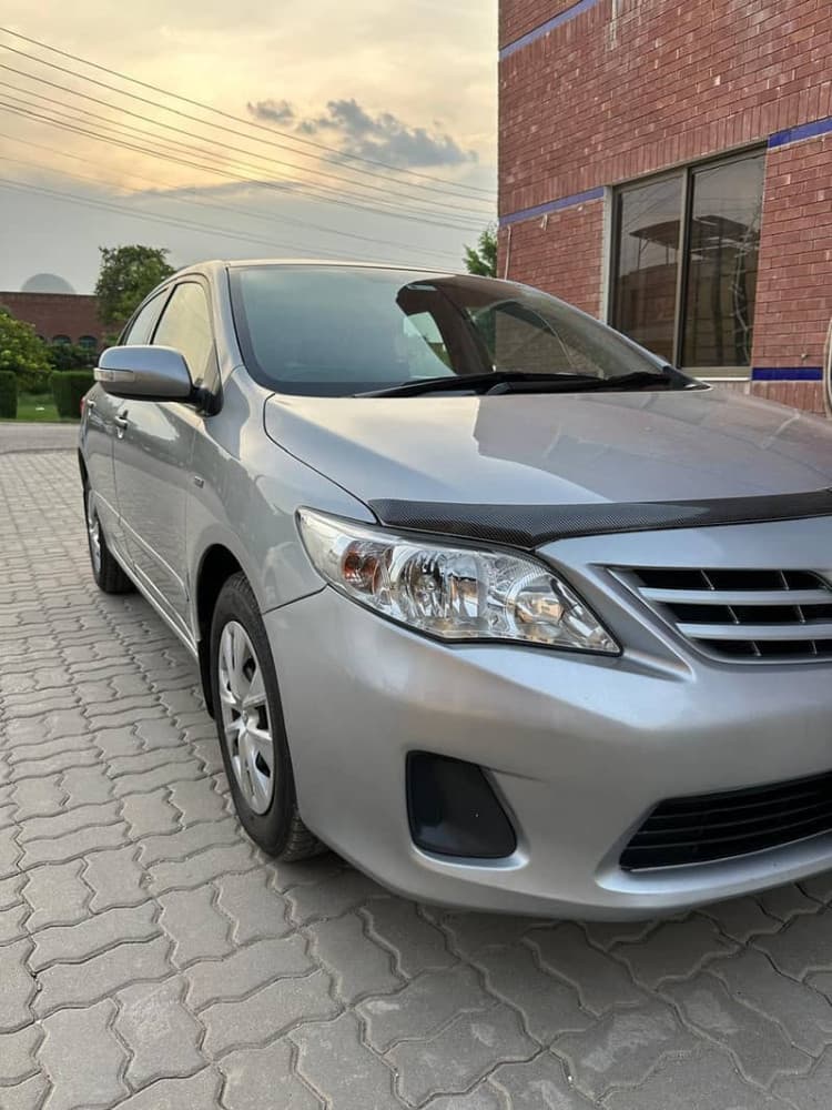 Car main