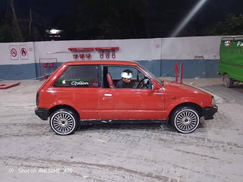 Car main