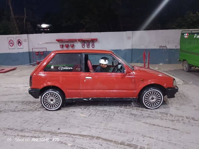 Car main