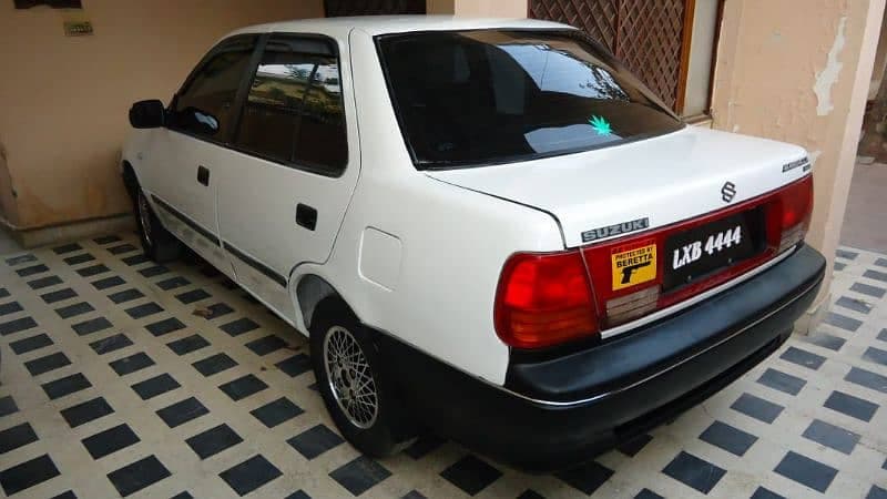 Car main