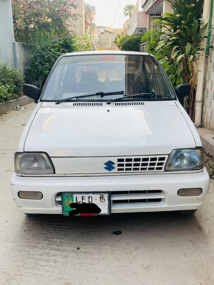 Car main