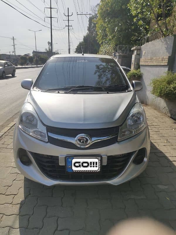Car main
