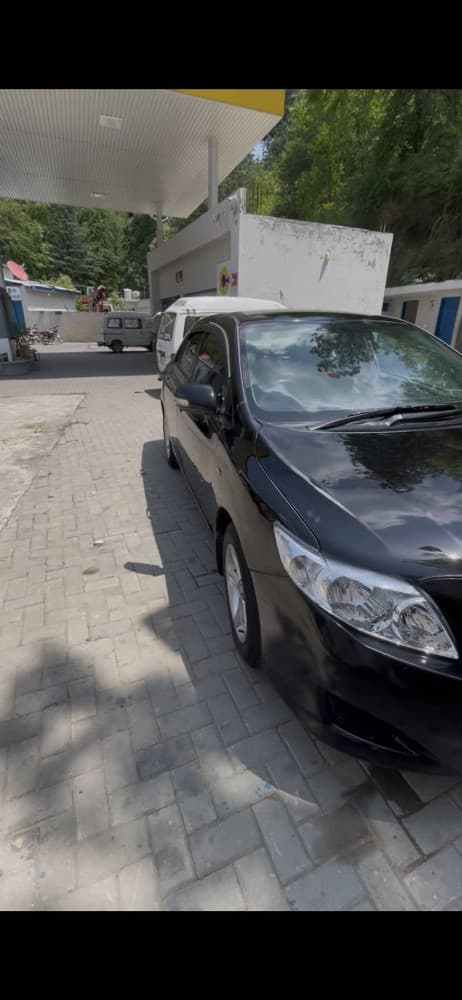 Car main