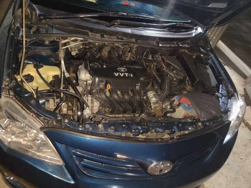 Car main