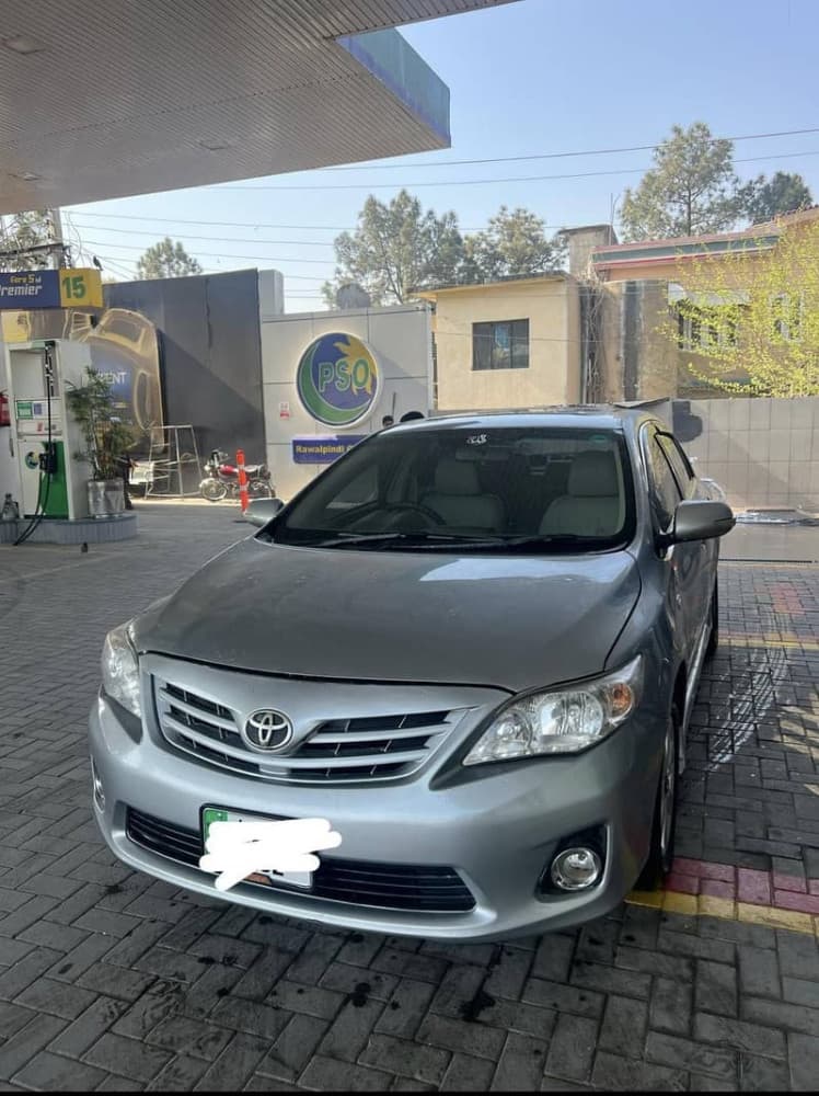 Car main