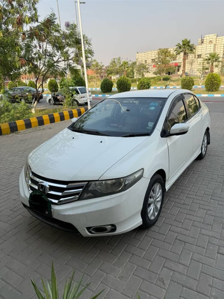 Car main