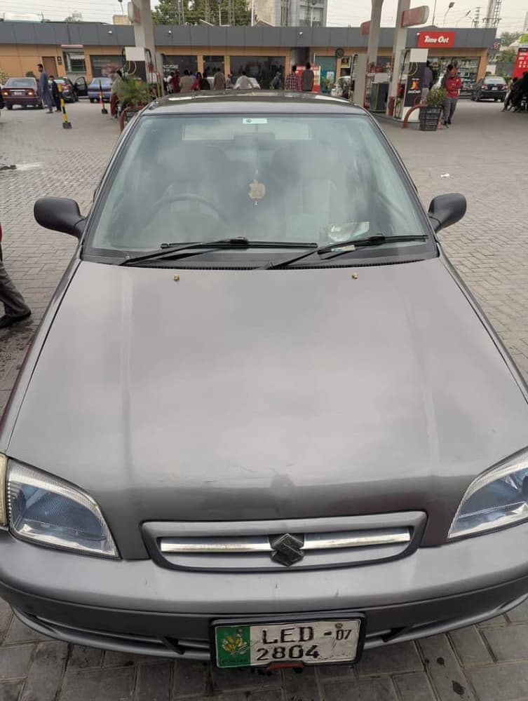 Car main