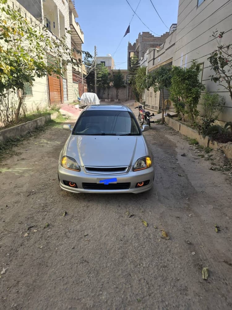 Car main