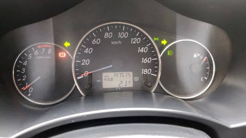 Car main