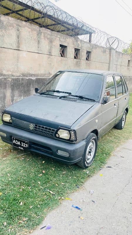 Car main