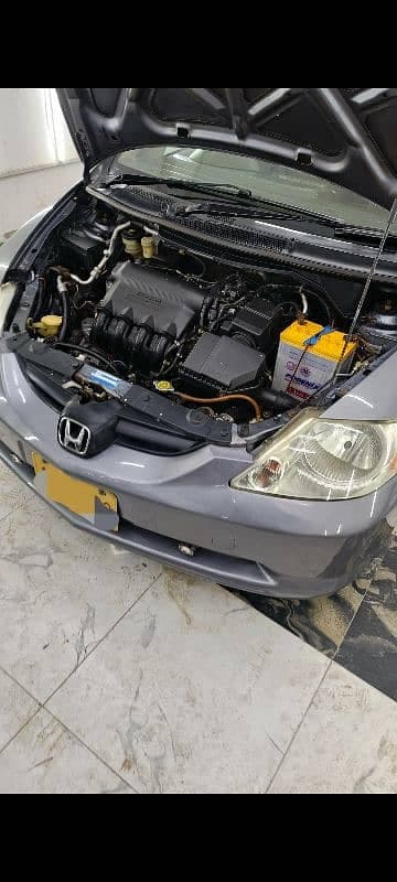 Car main