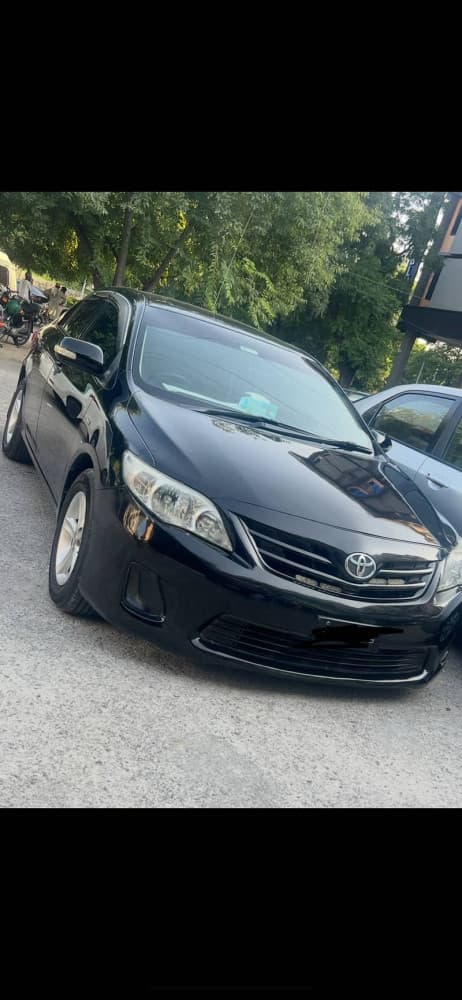Car main