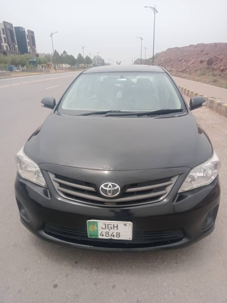 Car main
