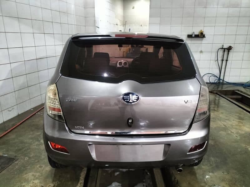 Car main