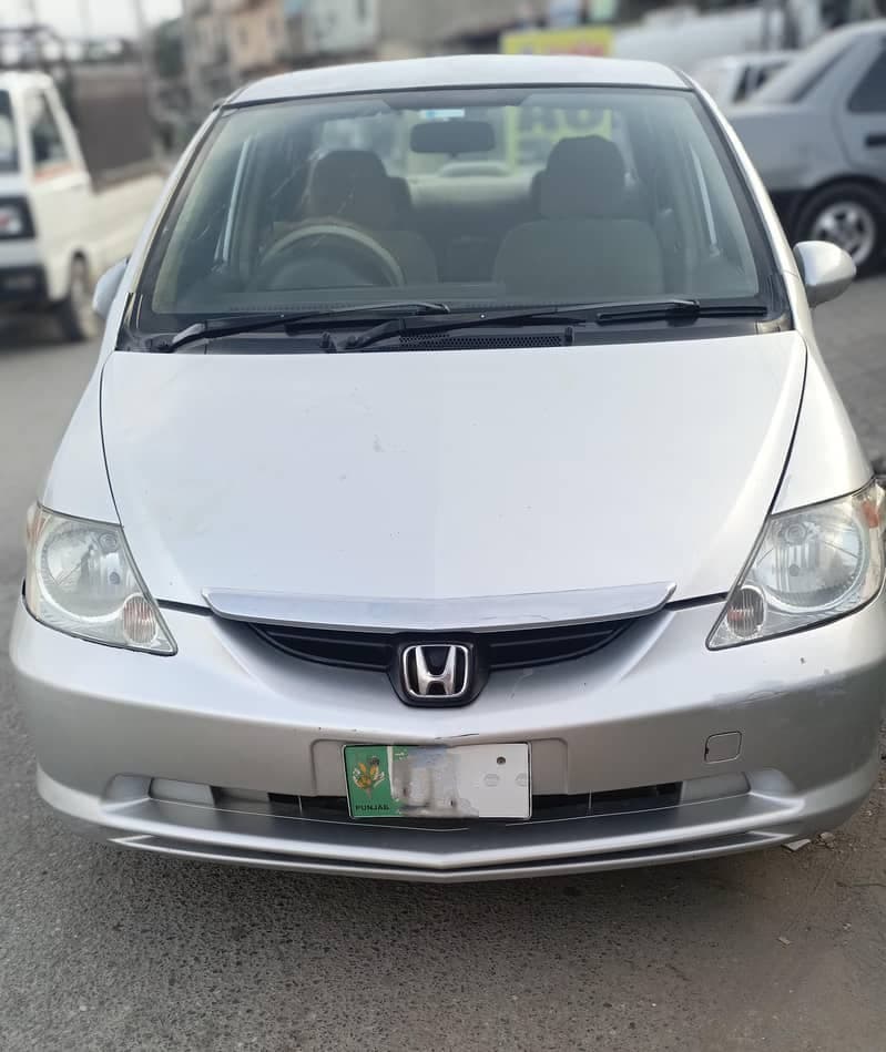 Car main
