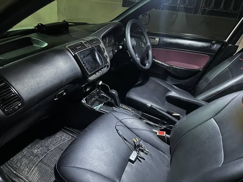 Car main