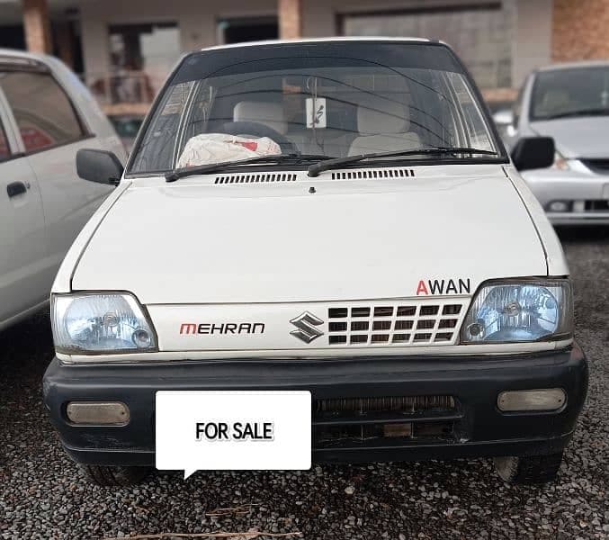 Car main